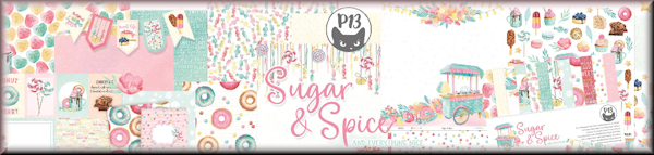 Sugar & Spice P13