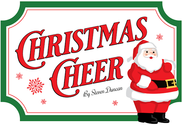 Christmas Cheer Carta Bella Steven Duncan