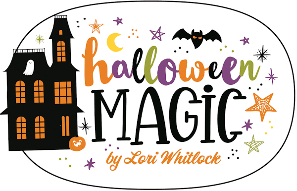 Halloween Magic Echo Park Lori Whitlock