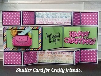 Cute and Crafty Doodlebug collection