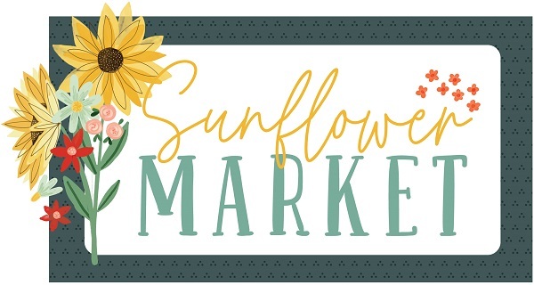 Sunflower Market Carta Bella