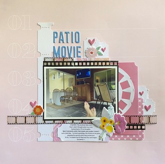 Patio Move