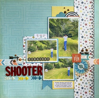Straight Shooter