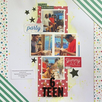 6 Teen