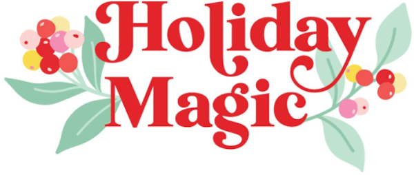 Holiday Magic Pinkfresh Studios