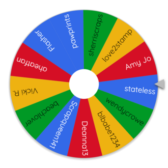 Grab Bag Winner/August 2021