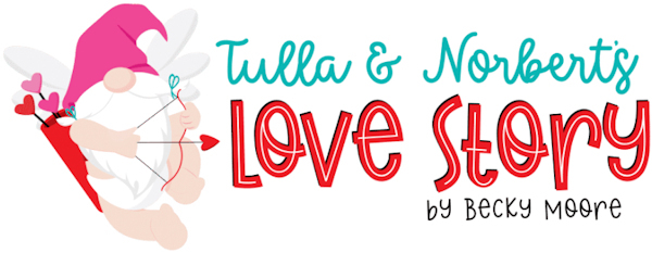 Tulla & Norbert Love Story Photoplay