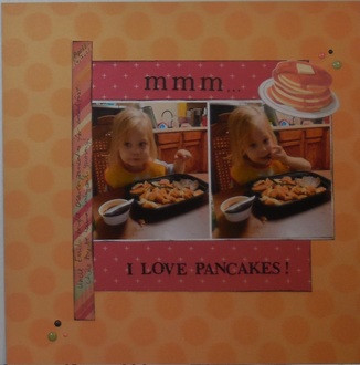 Mmm...I Love Pancakes