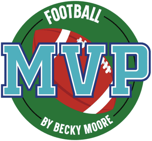 MVP Football Photoplay Becky Moore
