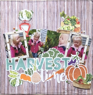 Harvest Time/ Nov Grab 5