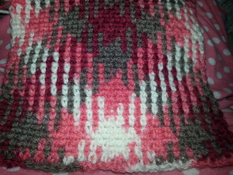 Planned Pooling Crochet