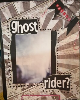 Ghost Rider?