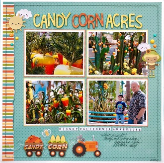 Candy Corn Acres