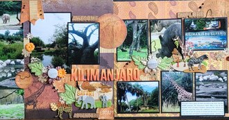 Kilimanjaro Safari