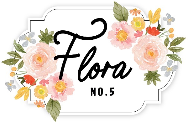 Flora No. 5 Carta Bella