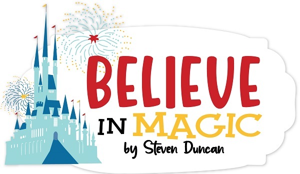 Believe In Magic Steven Duncan Carta Bella