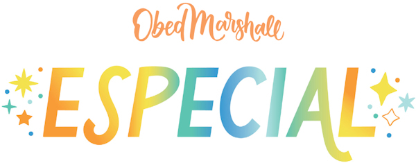 Especial Obed Marshall American Crafts