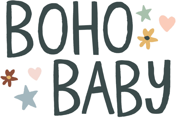 Boho Baby Simple Stories