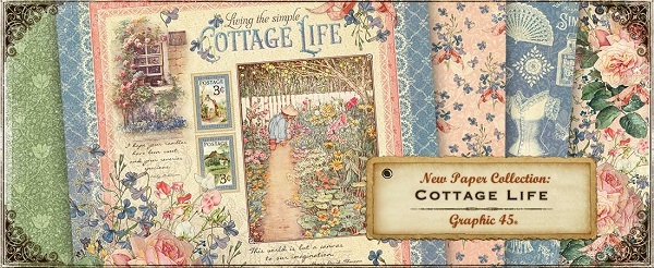 Cottage Life Graphic 45 G45