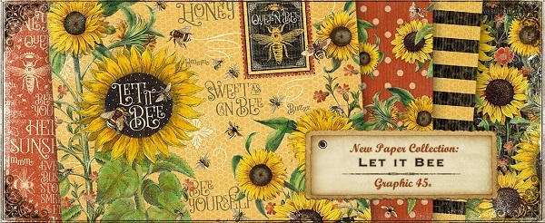 Let It Bee Graphic 45 G45
