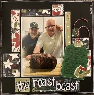 The Roast Beast
