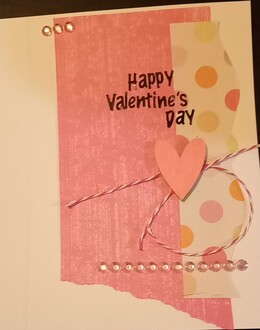 FVDP Valentine's Day #1card