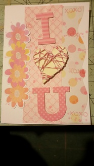FVDP Valentine's Day card