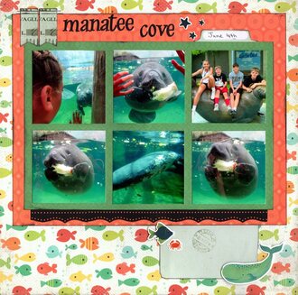Manatee Cove