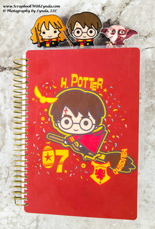 Harry Potter Junk Journal
