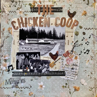 The Chicken Coop