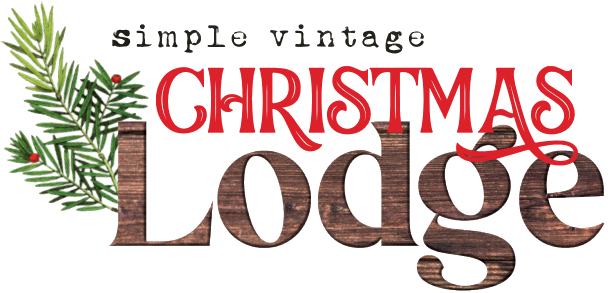 Simple Vintage Christmas Lodge Simple Stories