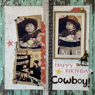 Happy Birthday, Cowboy!