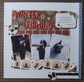 winter fishing