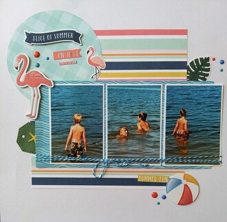 slice of summer