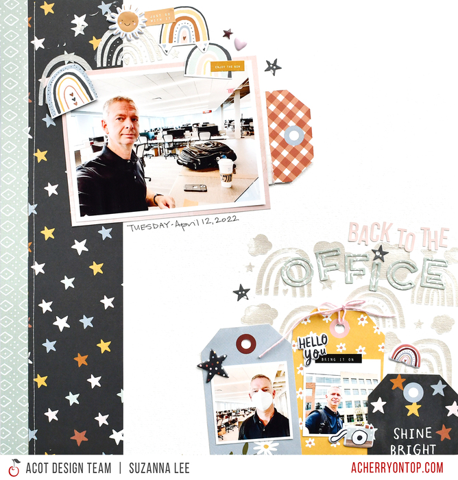 Tuesday Morning Archives - Scrapbook OBSESSION Blog.com