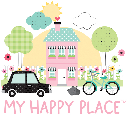 My Happy Place Doodlebug