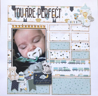 You Are Perfect (April 2022 Graphic Design Challenge)