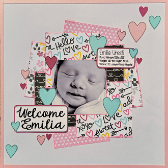 Welcome Emilia