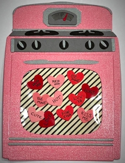 Valentine's Oven