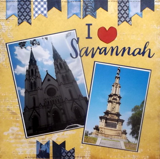 I Love Savannah