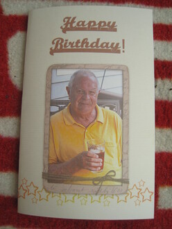 Dad's Birthday Card