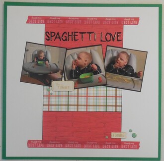 Spaghetti Love