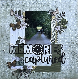 Memories Captured/ BF#279