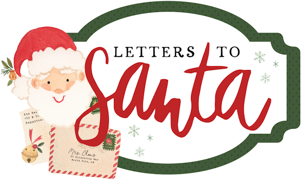 Letters To Santa Carta Bella Echo Park