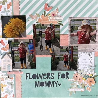 Flowers for Mommy/ MMC#2 June6