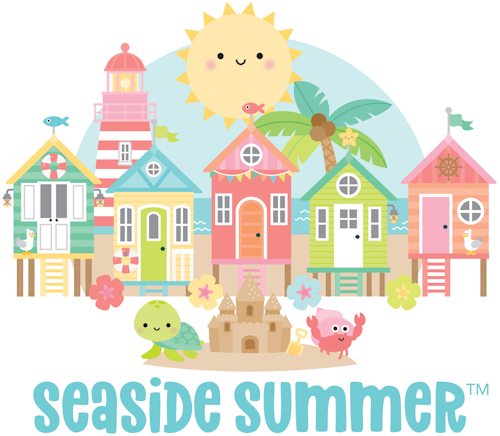 Seaside Summer Doodlebug