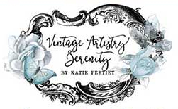 Vintage Artistry Serenity Katie Pertiet 49 and market
