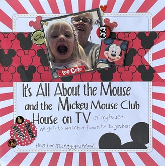 It’s All About the Mouse/ MMC July5 #1