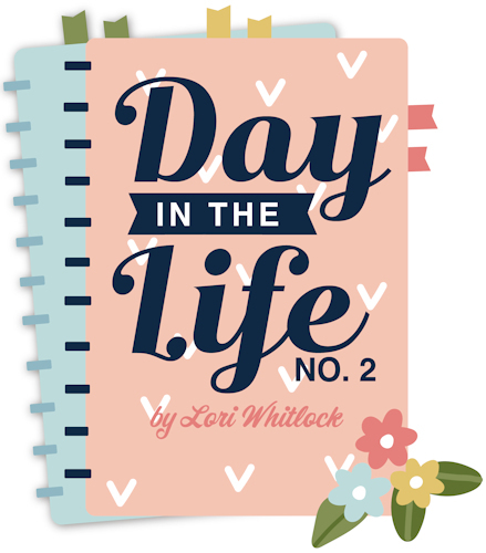 Day In The Life No. 2 Lori Whitlock Carta Bella