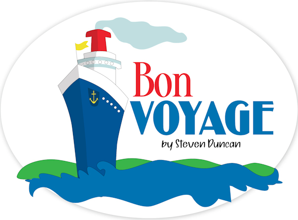 Bon Voyage Steven Duncan Carta Bella